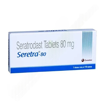 セラトロダスト80mg