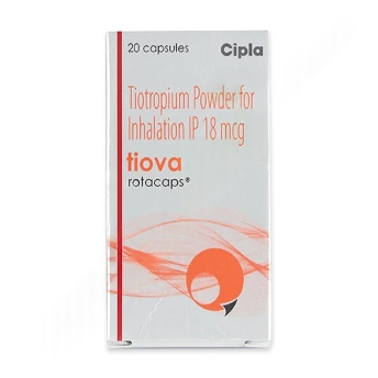 臭化チオトロピウム