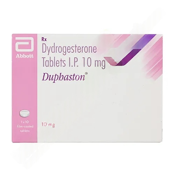 ジドロゲステロン10mg