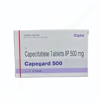 カペシタビン500mg