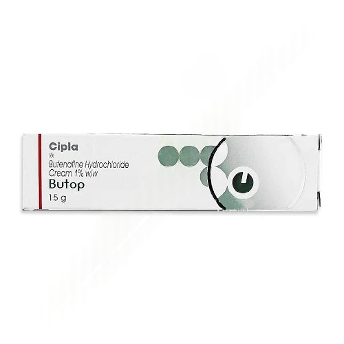 ブテナフィンクリーム1%-15gm