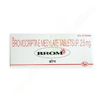 ブロモクリプチン2.5mg